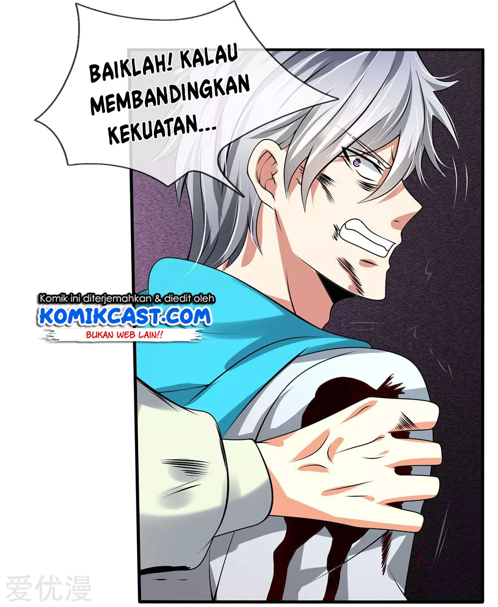 City of Heaven TimeStamp (Urban Rebellion) Chapter 74 Gambar 20